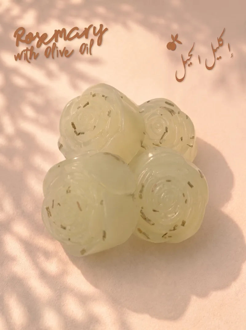 OLIVO natural soap, from our Instagram