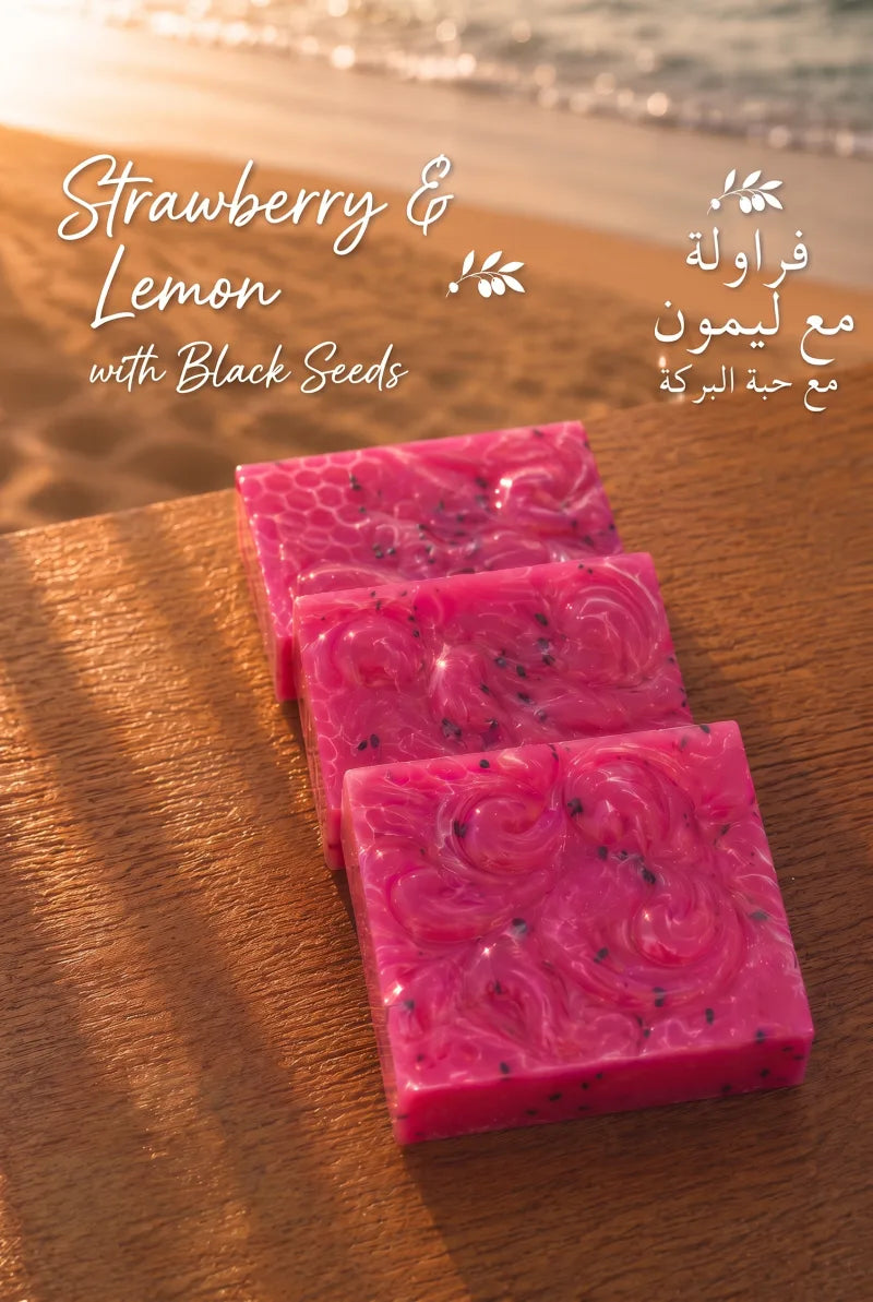 OLIVO natural soap, from our Instagram