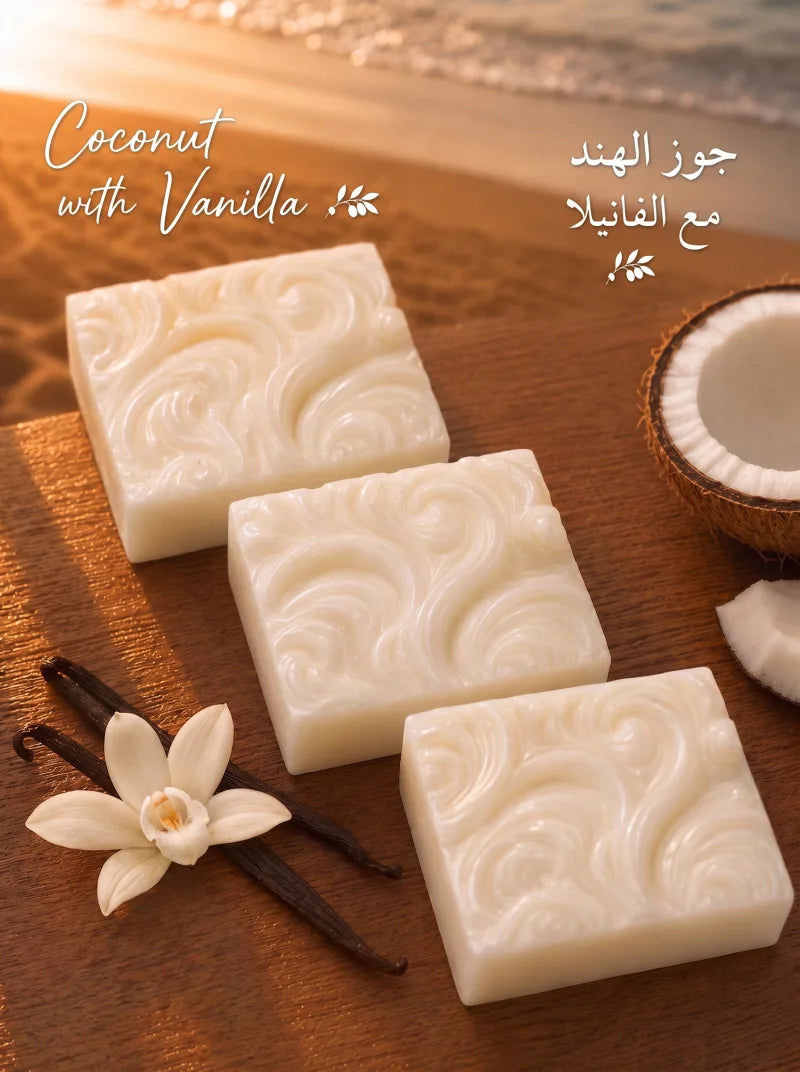 OLIVO natural soap, from our Instagram