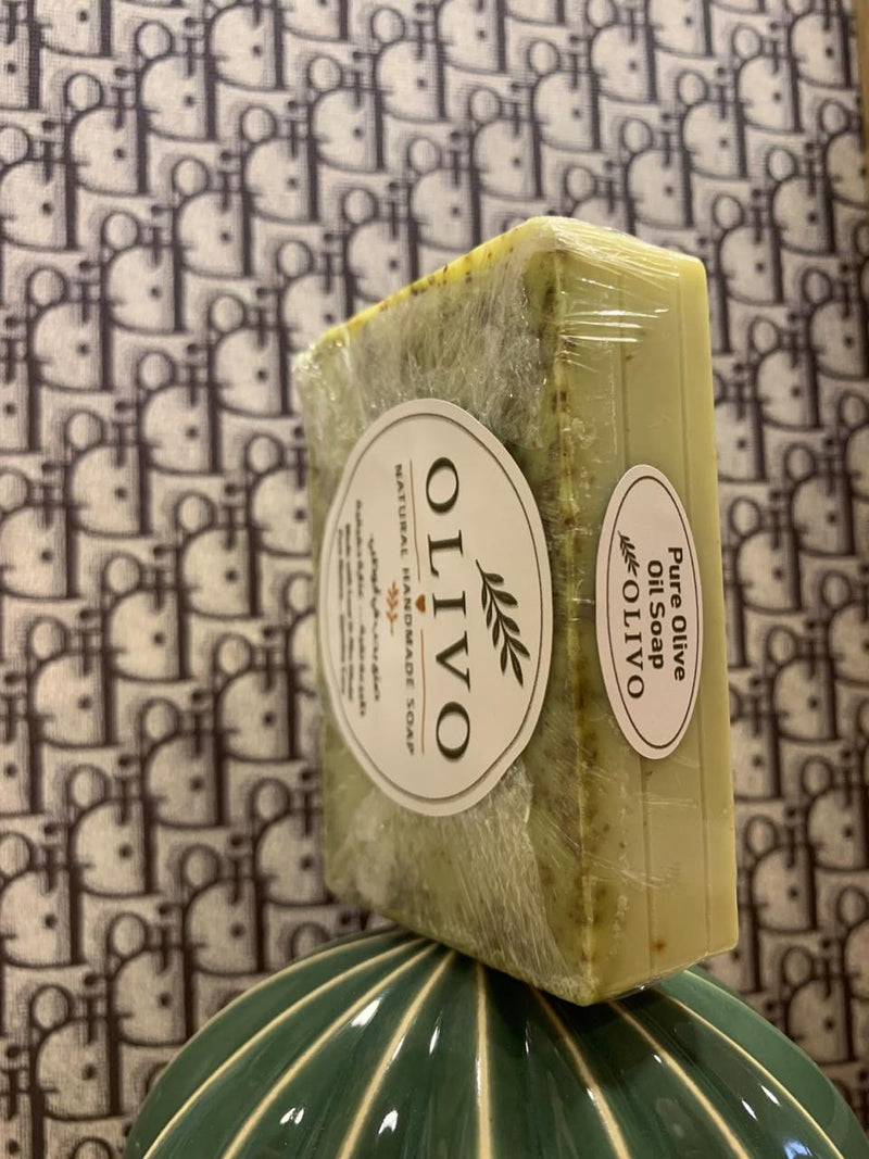 Pure Olive Oil Soap