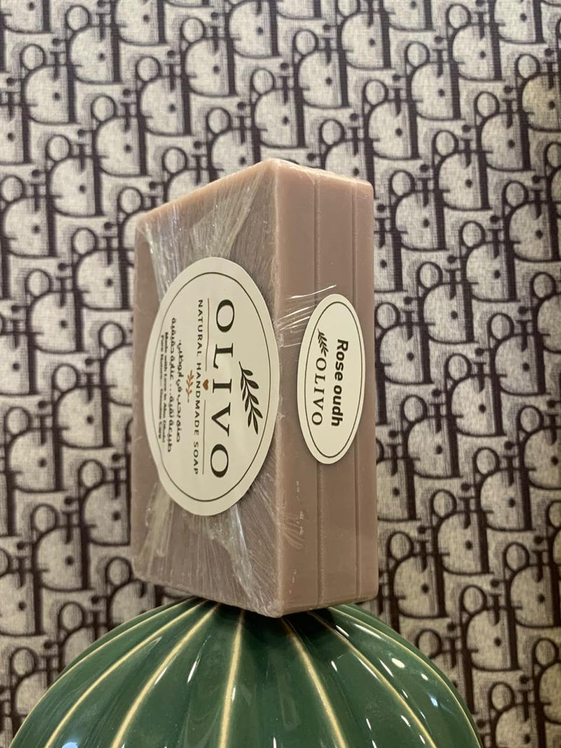Rose & Oudh with Olive Oil