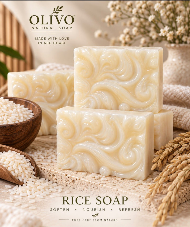 Rice with Olive Oil