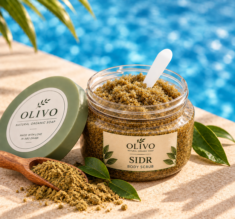 Sidr Body Scrub – 250g