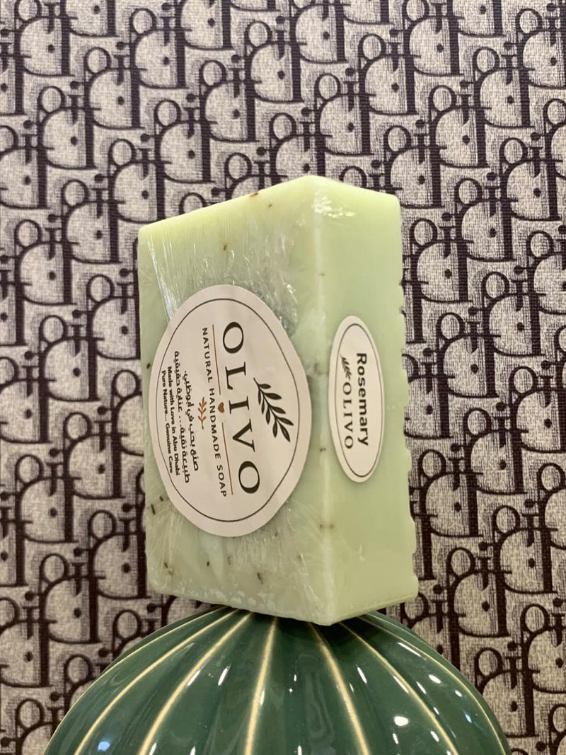 Rosemary with Olive Oil
