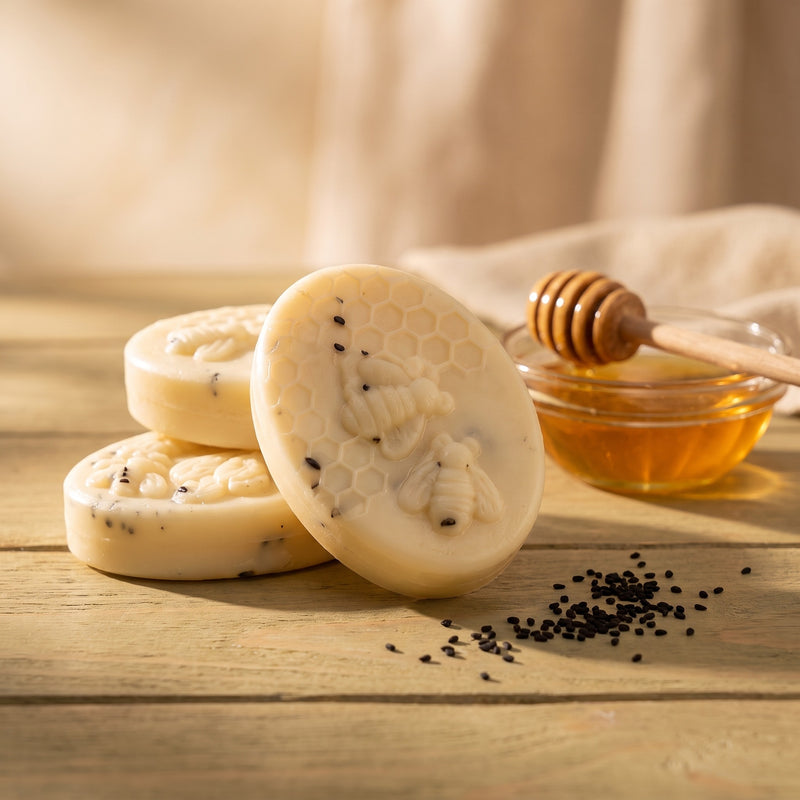 Honey & Black Seed with Olive Oil