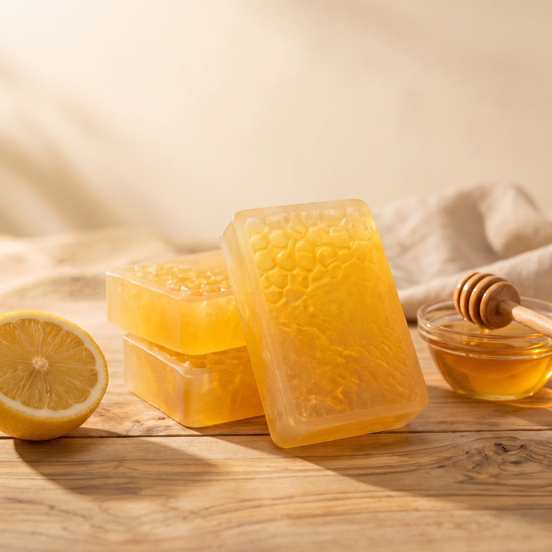 Lemon Honey