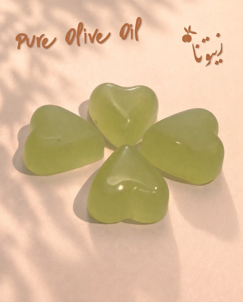 OLIVO Pure Olive Oil Soap natural handmade soap