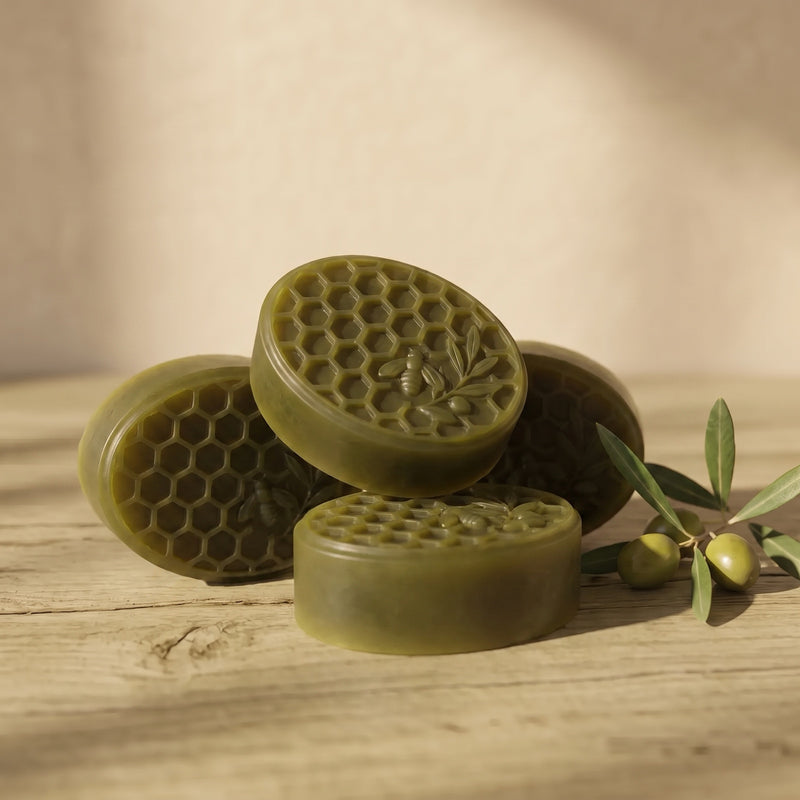 Pure Olive Oil Soap