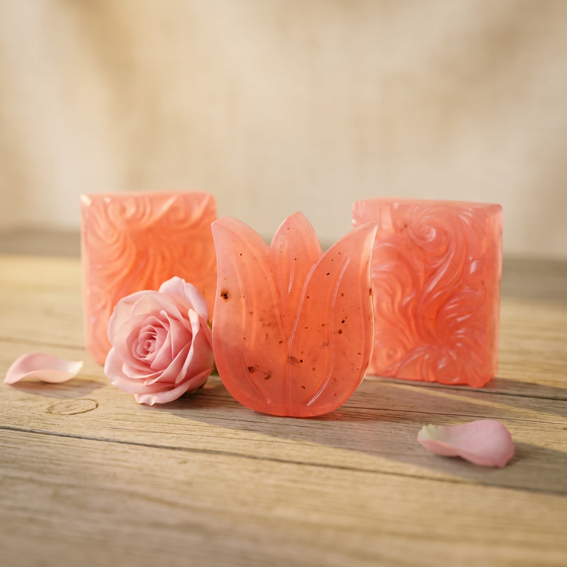 Rose with Olive Oil