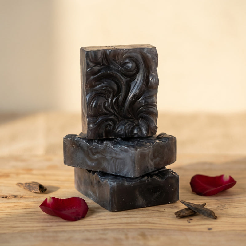 Rose & Oudh with Olive Oil