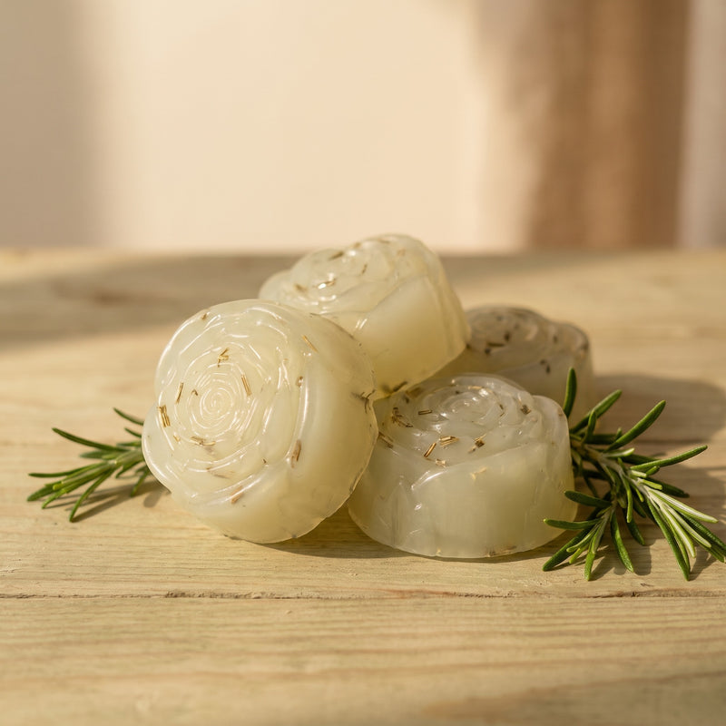 Rosemary with Olive Oil