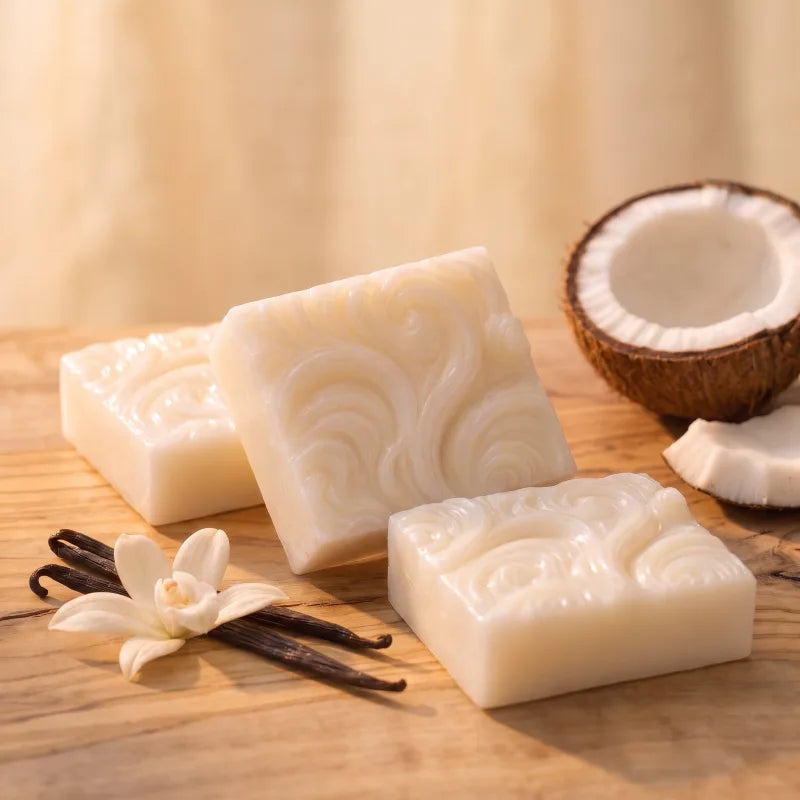 OLIVO natural soap, from our Instagram