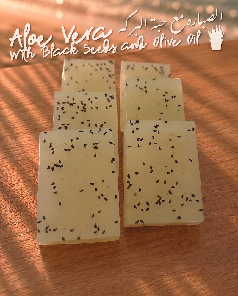 OLIVO natural soap, from our Instagram