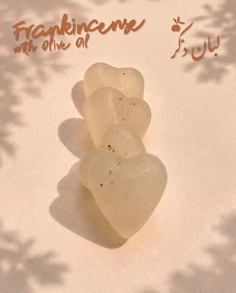 OLIVO Frankincense with Olive Oil, photo 3