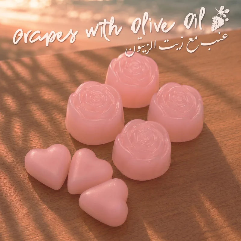 OLIVO natural soap, from our Instagram