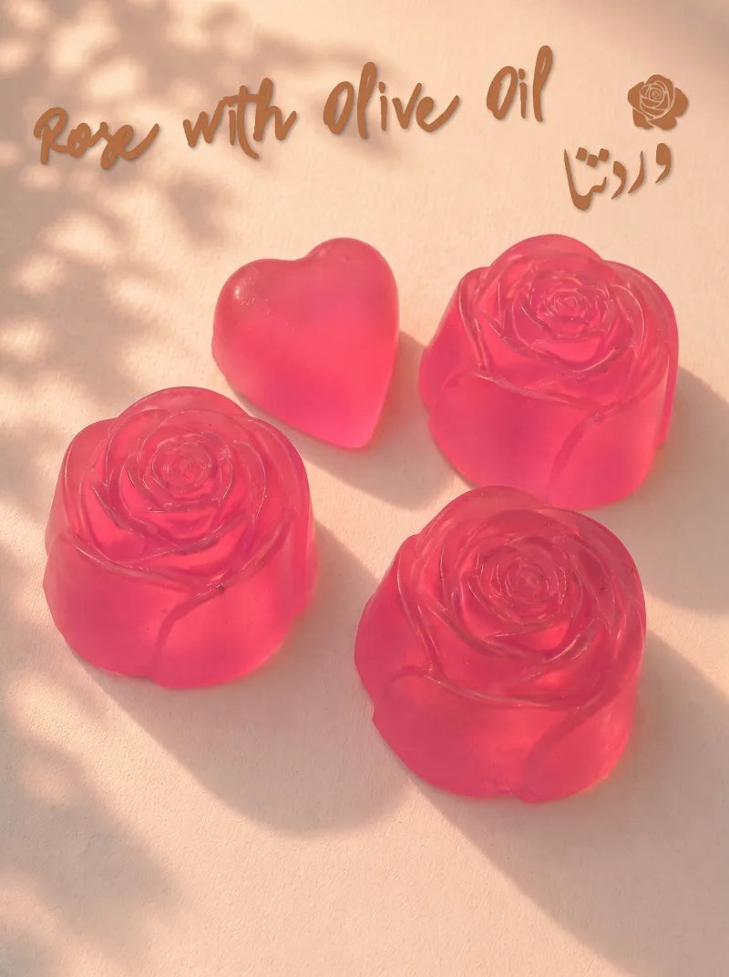 OLIVO Rose with Olive Oil, photo 2